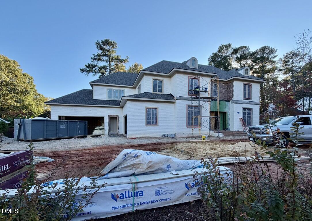 6832 Greystone Drive