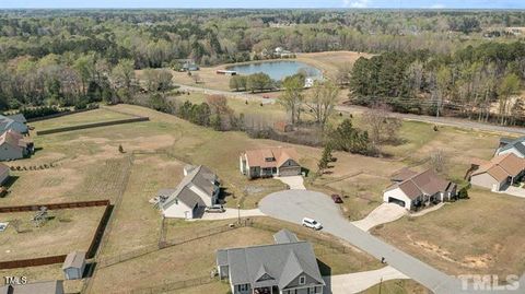 A home in Angier