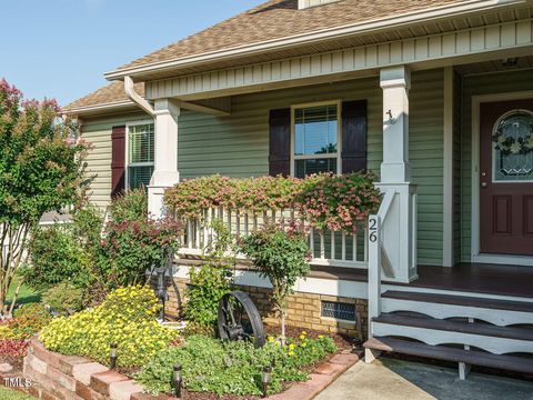 A home in Angier