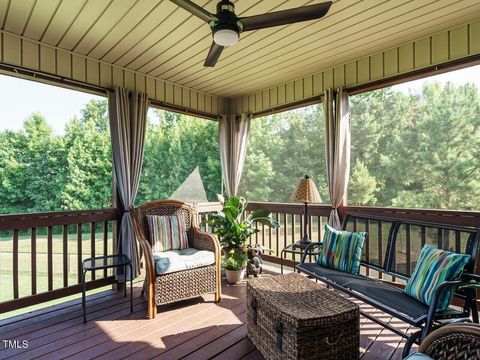 A home in Angier