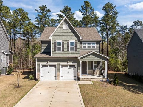 233 Timber Skip Drive Spring Lake NC 28390