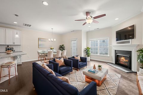 225 Gulley Glen Drive Garner NC 27529