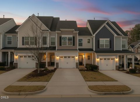 225 Gulley Glen Drive Garner NC 27529