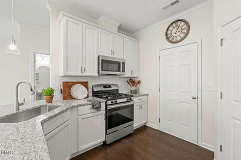 225 Gulley Glen Drive Garner NC 27529