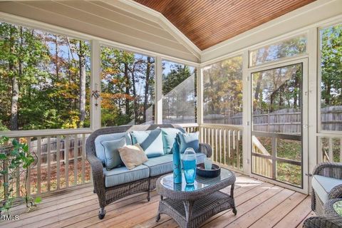 A home in Holly Springs