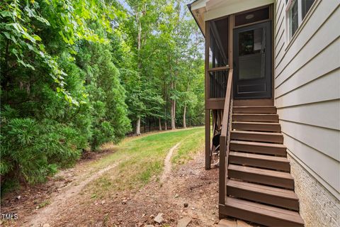 A home in Raleigh