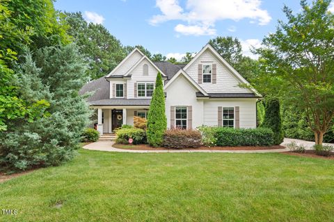 A home in Raleigh