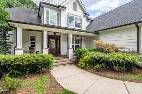 A home in Raleigh