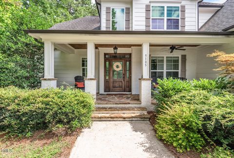 A home in Raleigh