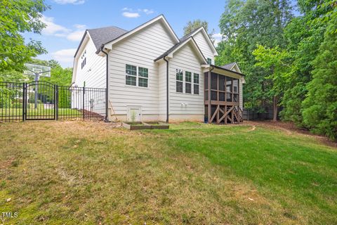 A home in Raleigh