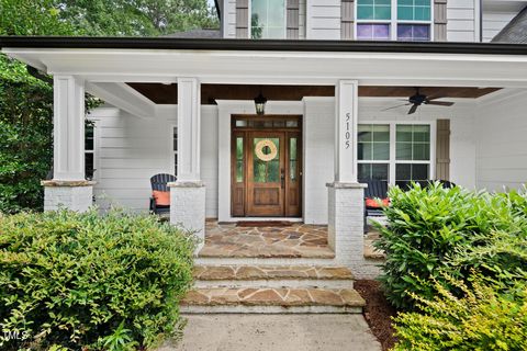 A home in Raleigh