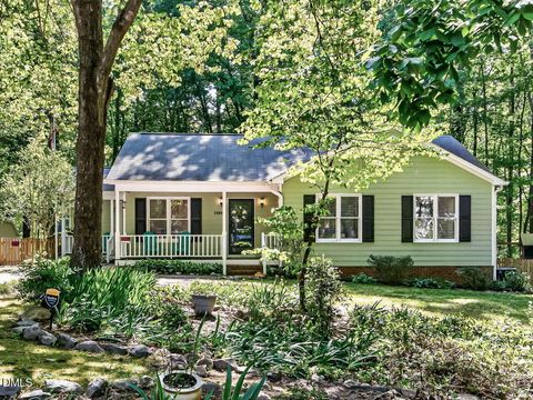 13804 N Meadows Court Wake Forest NC 27587