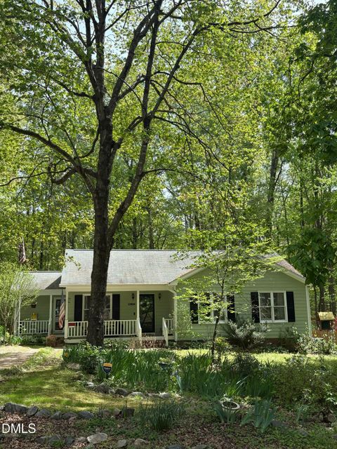 13804 N Meadows Court Wake Forest NC 27587