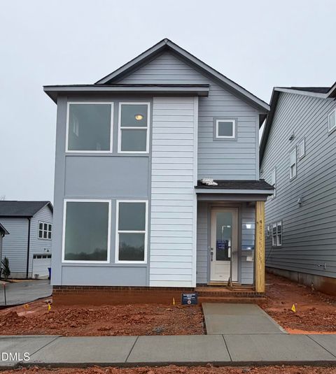 33 Hillway Road Pittsboro NC 27312