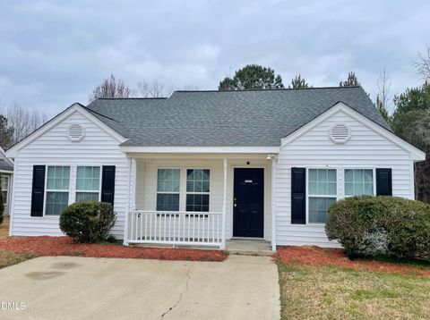 5157 Limewood Street Knightdale NC 27545