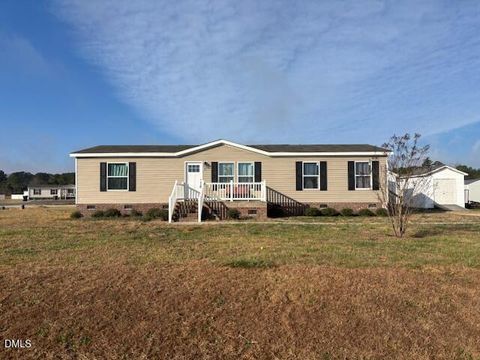 88 Stardust Lane Selma NC 27576