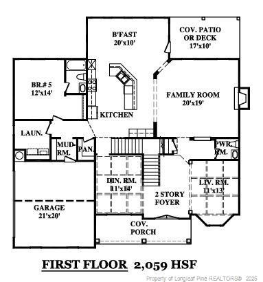 04 Pocosin Street