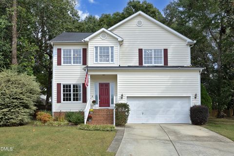 7100 Fugate Court Raleigh NC 27617