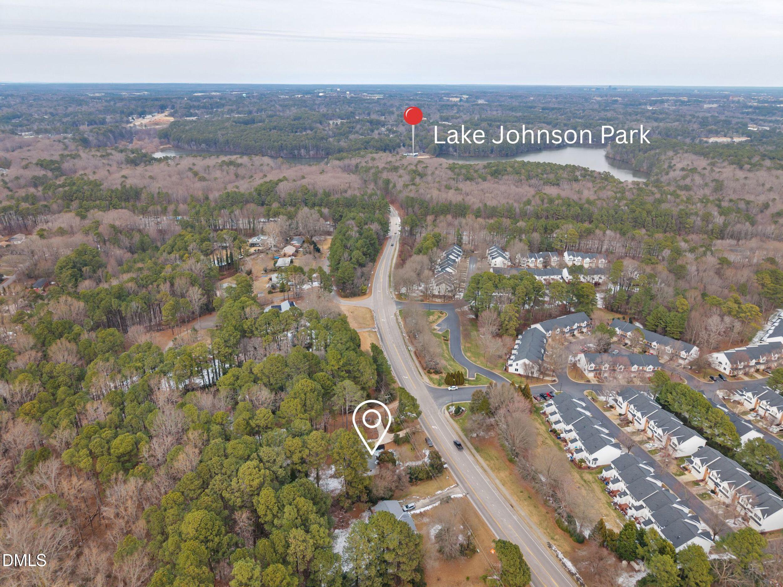 5400 Avent Ferry Road