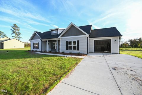 A home in Benson