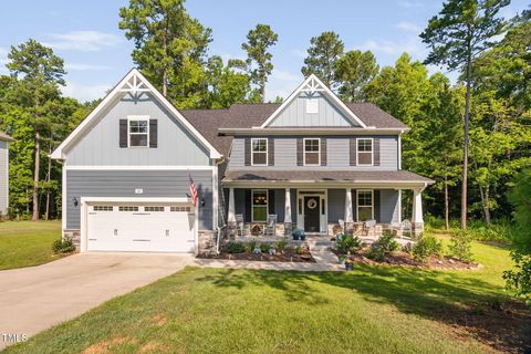 121 Roundrock Lane Sanford NC 27330