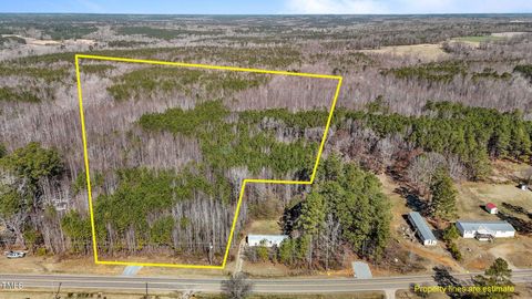 Tract 2 Fishing Creek Road Enfield NC 27823