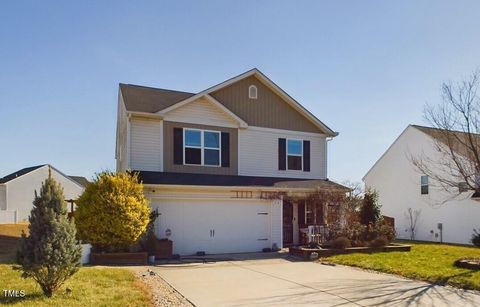 A home in Burlington