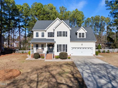 1013 Edenburghs Keep Drive Knightdale NC 27545