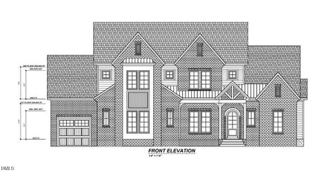 Photo of 36 Rosefield Court, Pittsboro, NC 27312 (MLS # 10161024)