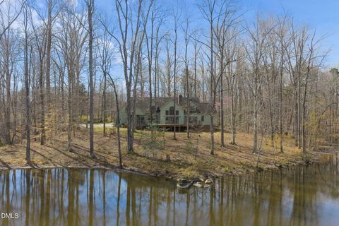 4070 Swannie Coble Road Snow Camp NC 27349