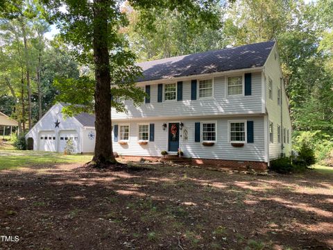 A home in Roxboro