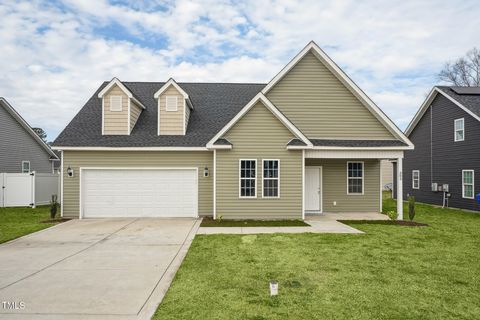 A home in Clinton