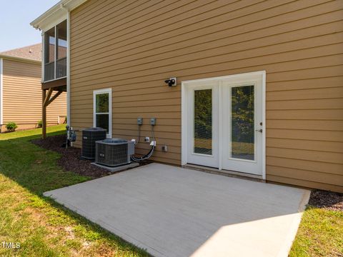 A home in Gibsonville