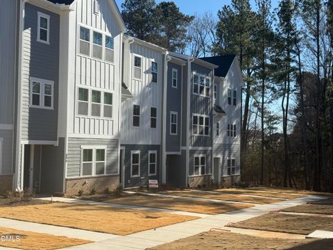 808 Hyperion Alley Wake Forest NC 27587