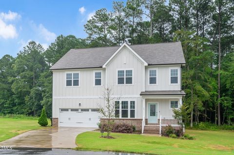 A home in Clayton