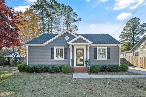 A home in Fayetteville