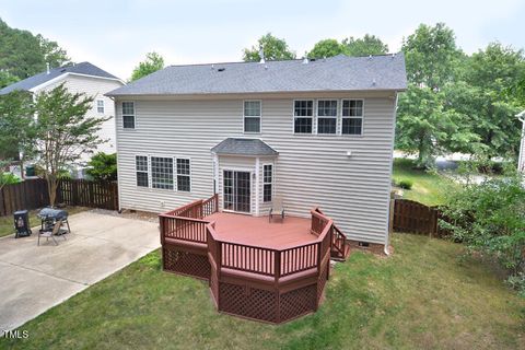 A home in Durham