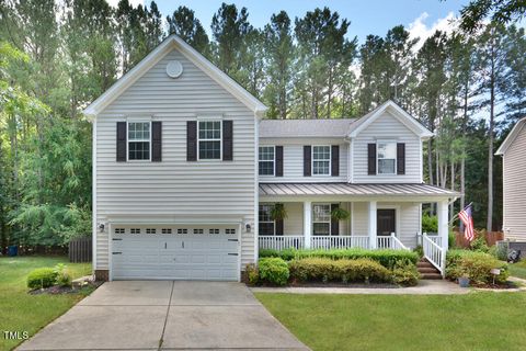 A home in Durham