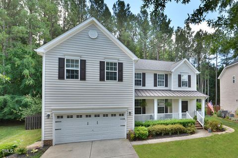 A home in Durham