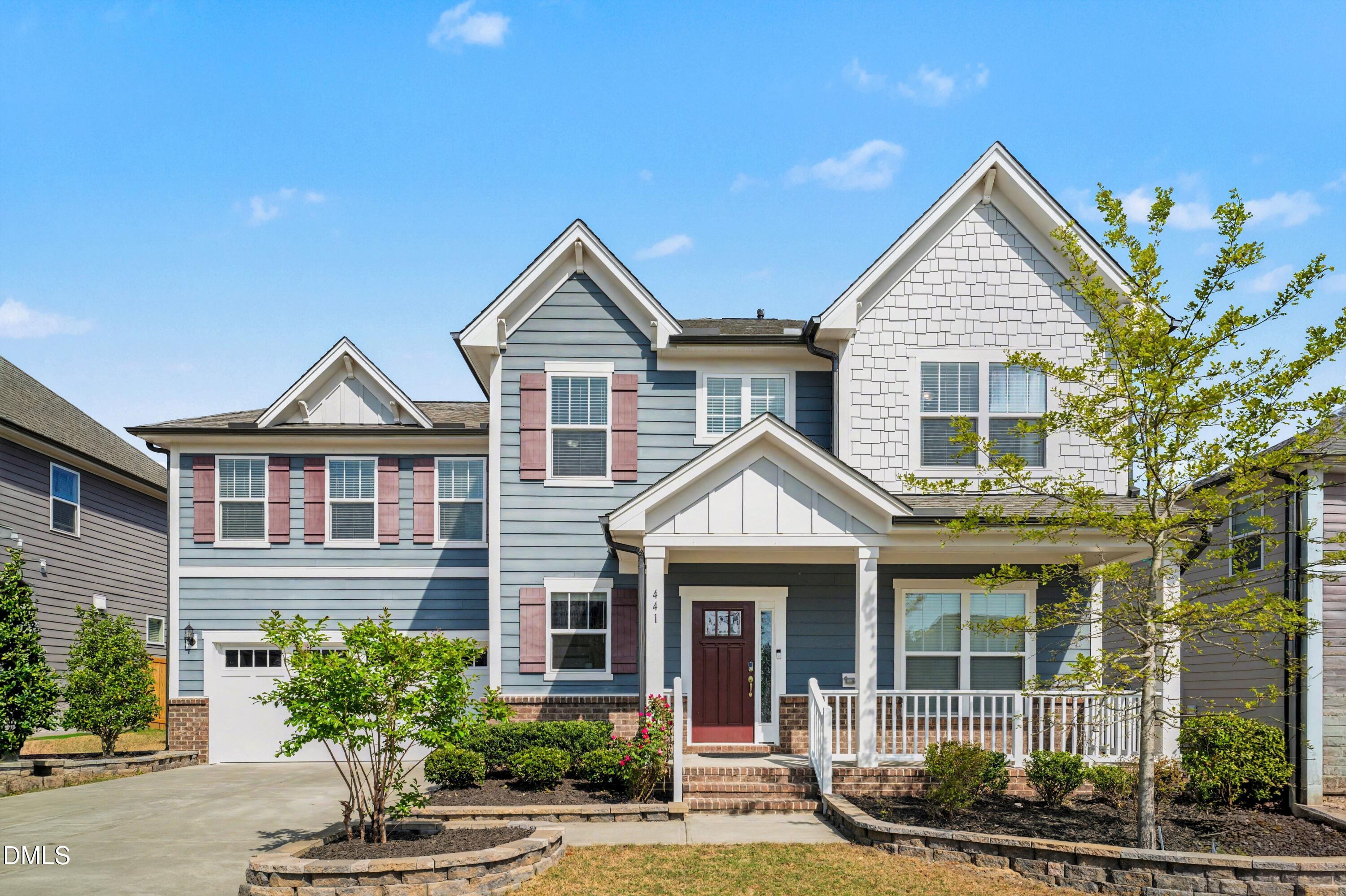 441 Duggins Point