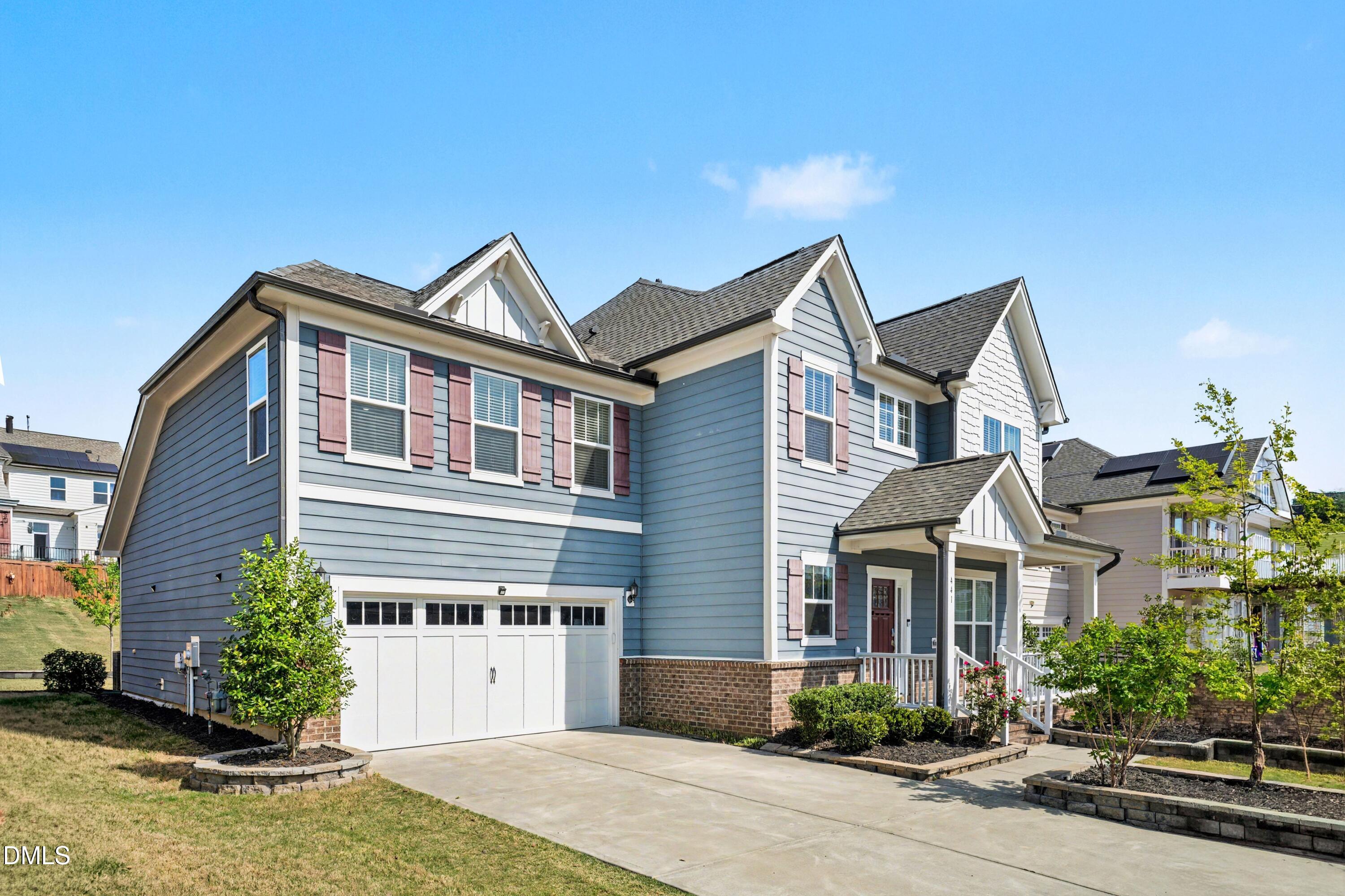 441 Duggins Point