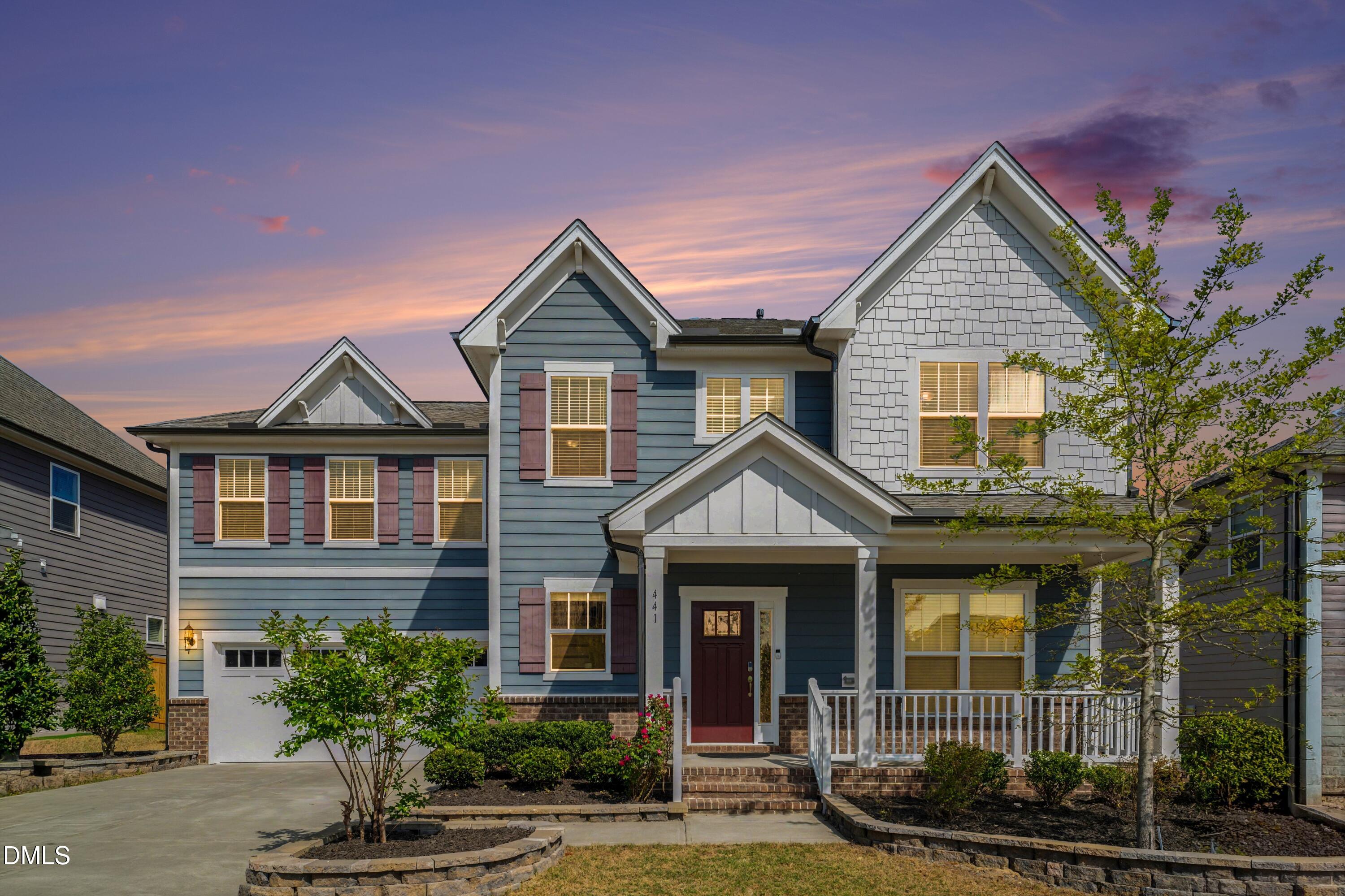 441 Duggins Point