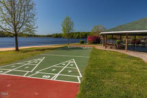 A home in Louisburg