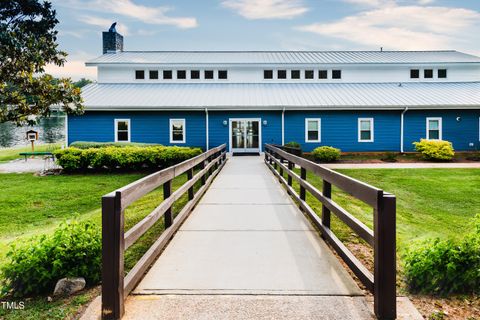 A home in Louisburg