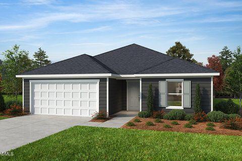 400 Purple Aster Street Youngsville NC 27596