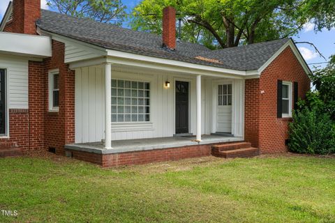 A home in Lillington