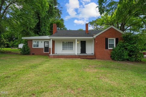 A home in Lillington