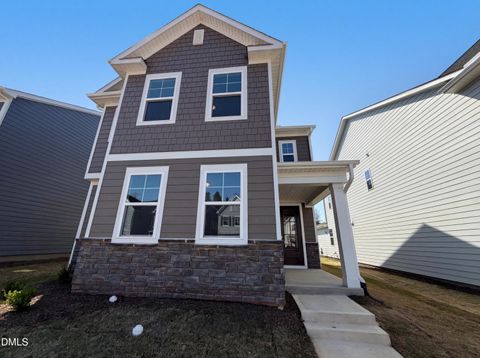 Photo of 169 Corapeake Way, Apex, NC 27539 (MLS # 10157522)