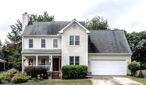 9205 Dawnshire Road Raleigh NC 27615