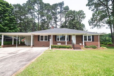 205 N Augusta Avenue Benson NC 27504